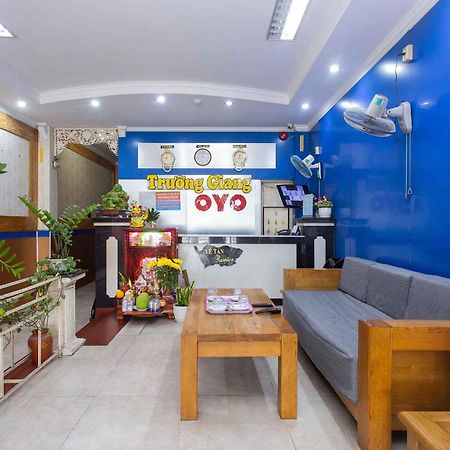 Oyo 553 Truong Giang Hotel 다낭 외부 사진