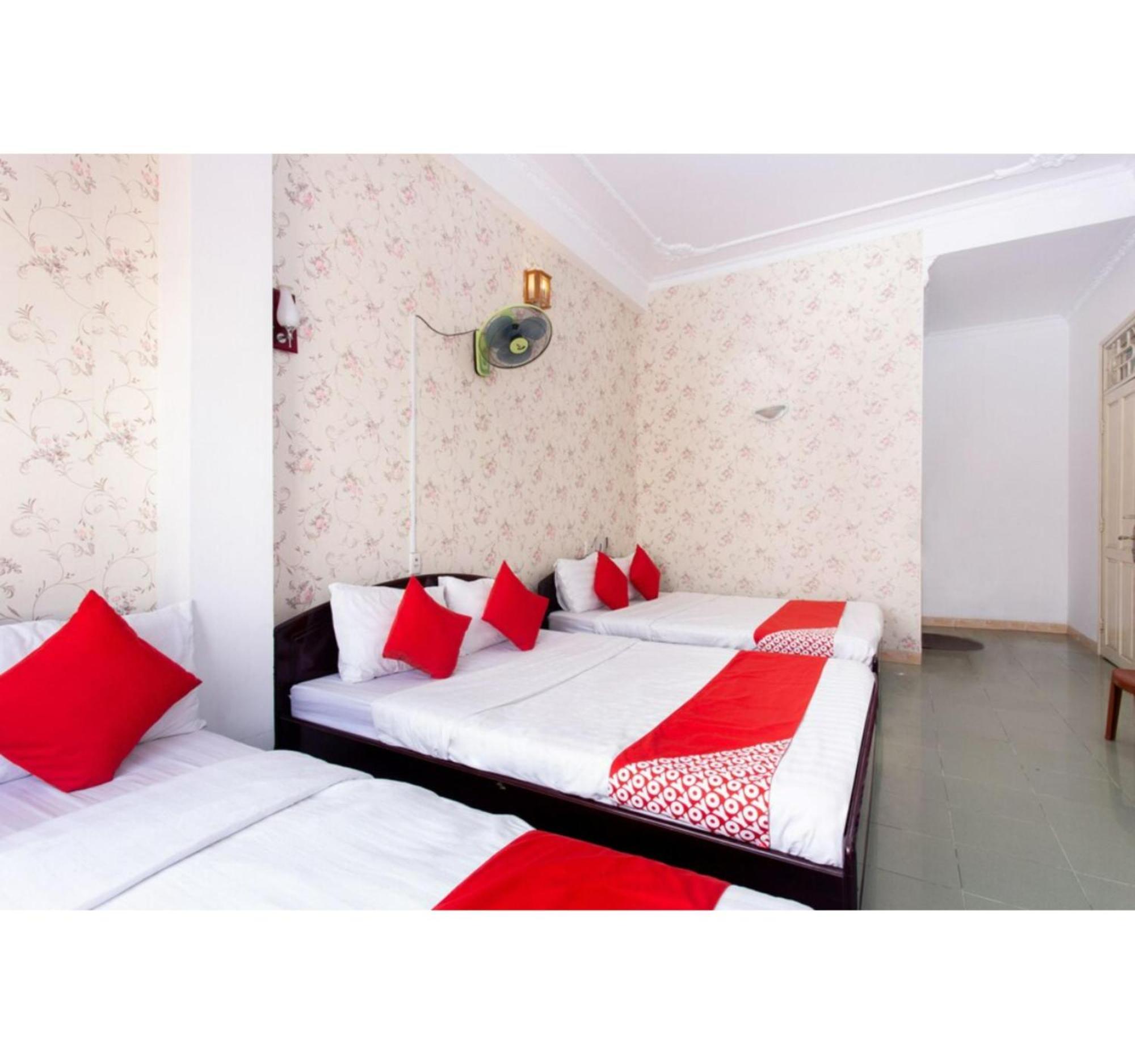Oyo 553 Truong Giang Hotel 다낭 외부 사진
