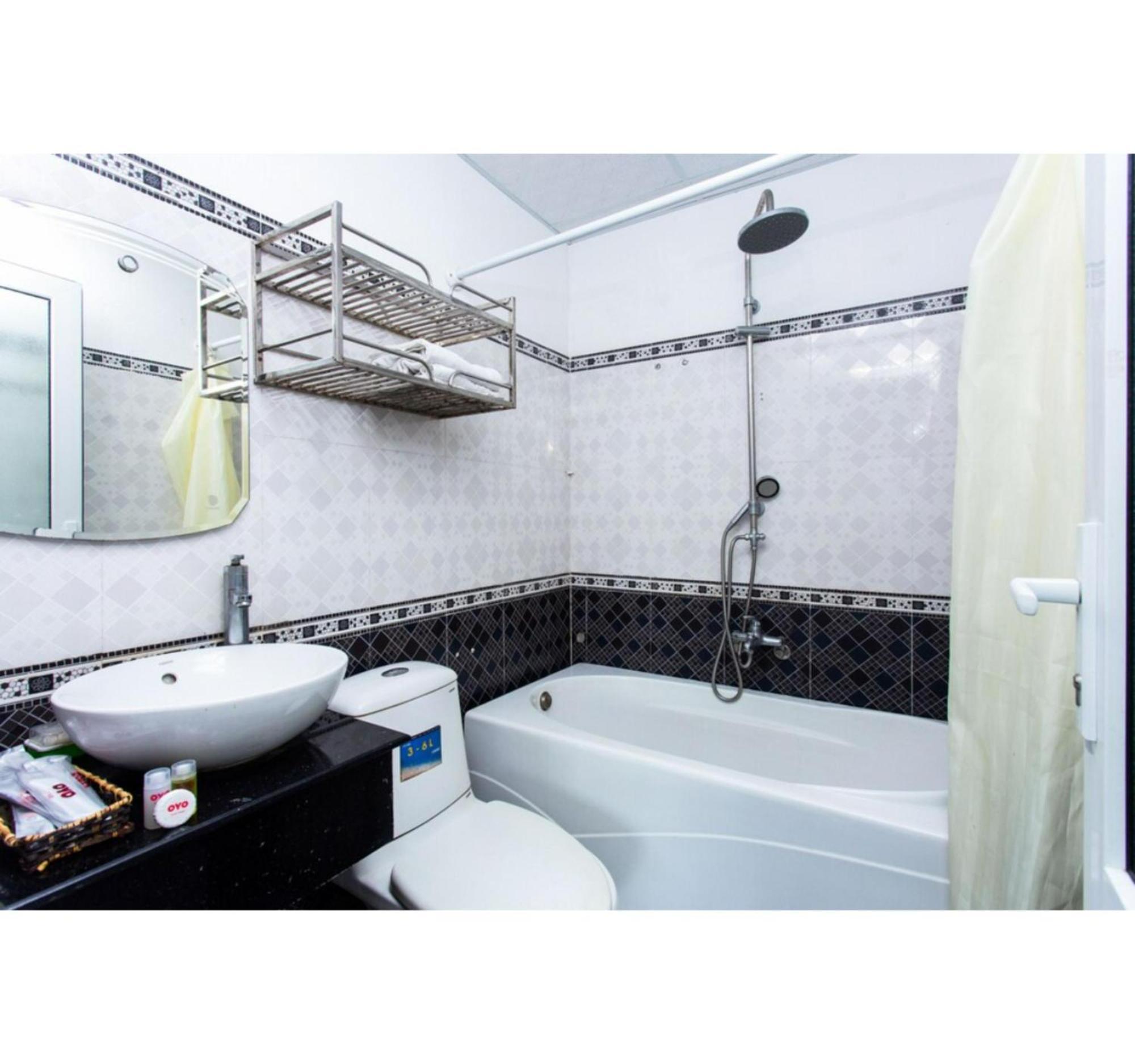 Oyo 553 Truong Giang Hotel 다낭 외부 사진