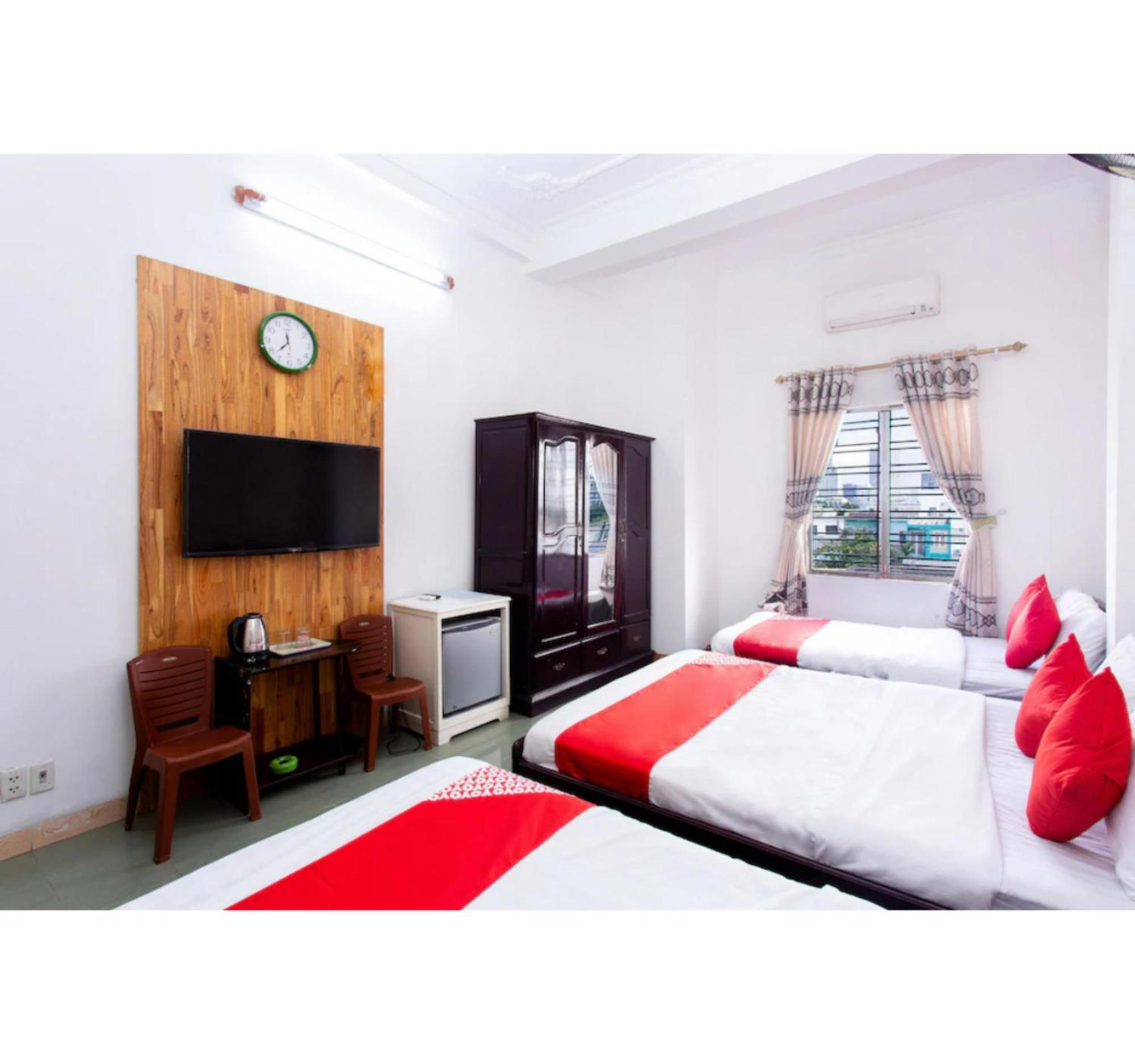 Oyo 553 Truong Giang Hotel 다낭 외부 사진