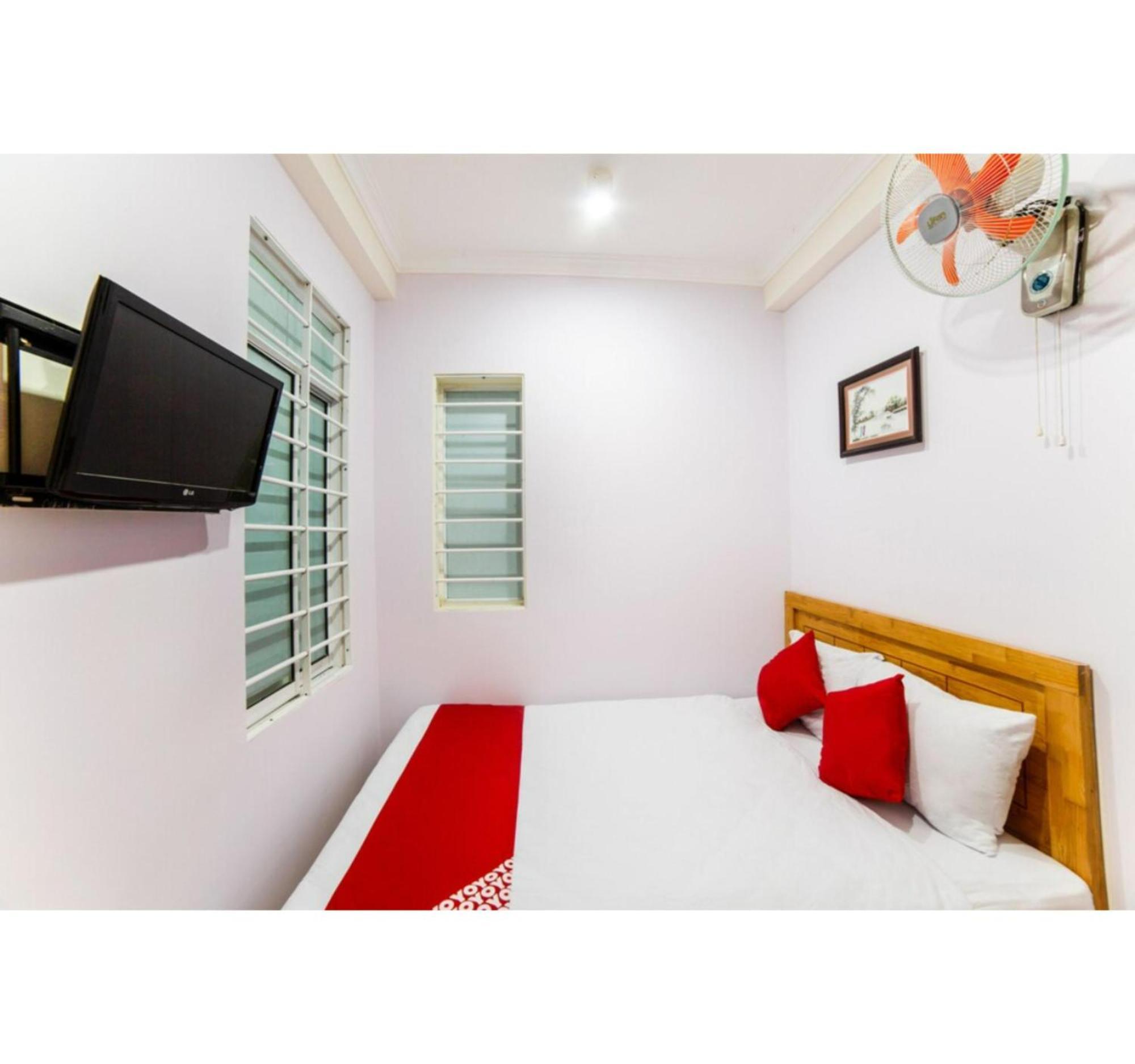 Oyo 553 Truong Giang Hotel 다낭 외부 사진
