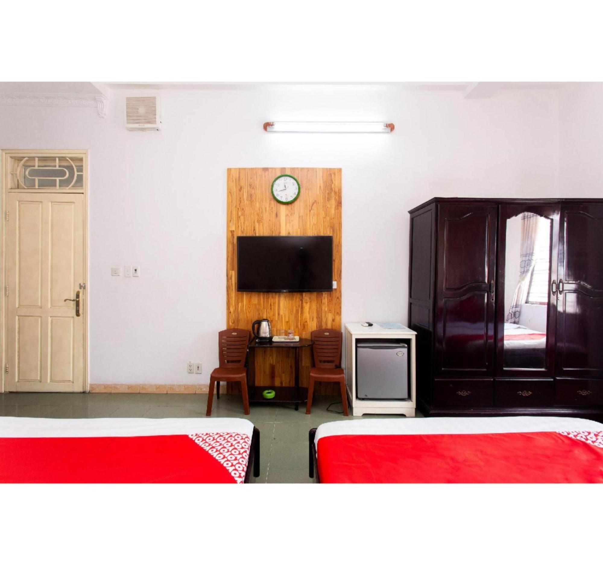 Oyo 553 Truong Giang Hotel 다낭 외부 사진