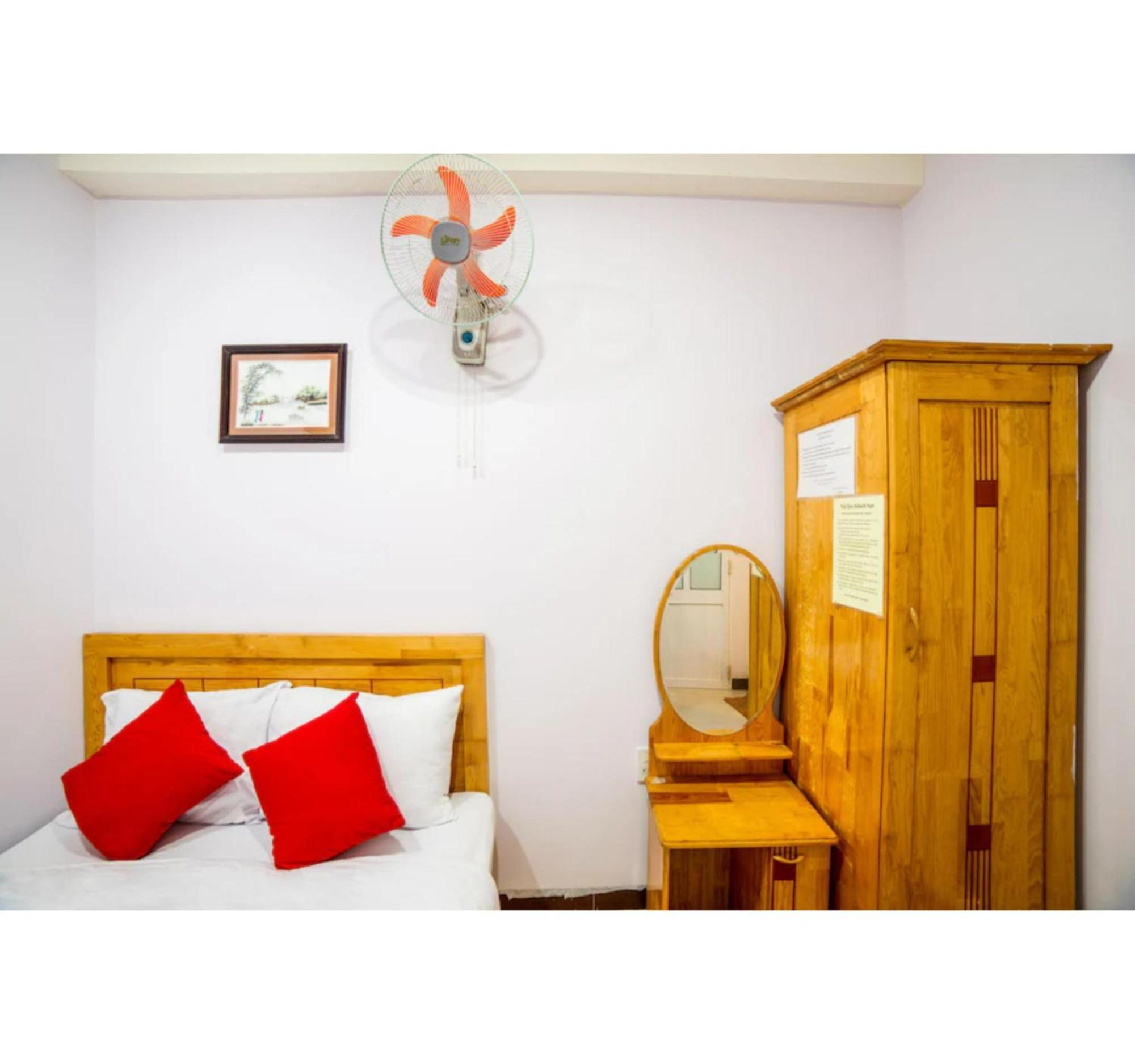 Oyo 553 Truong Giang Hotel 다낭 외부 사진