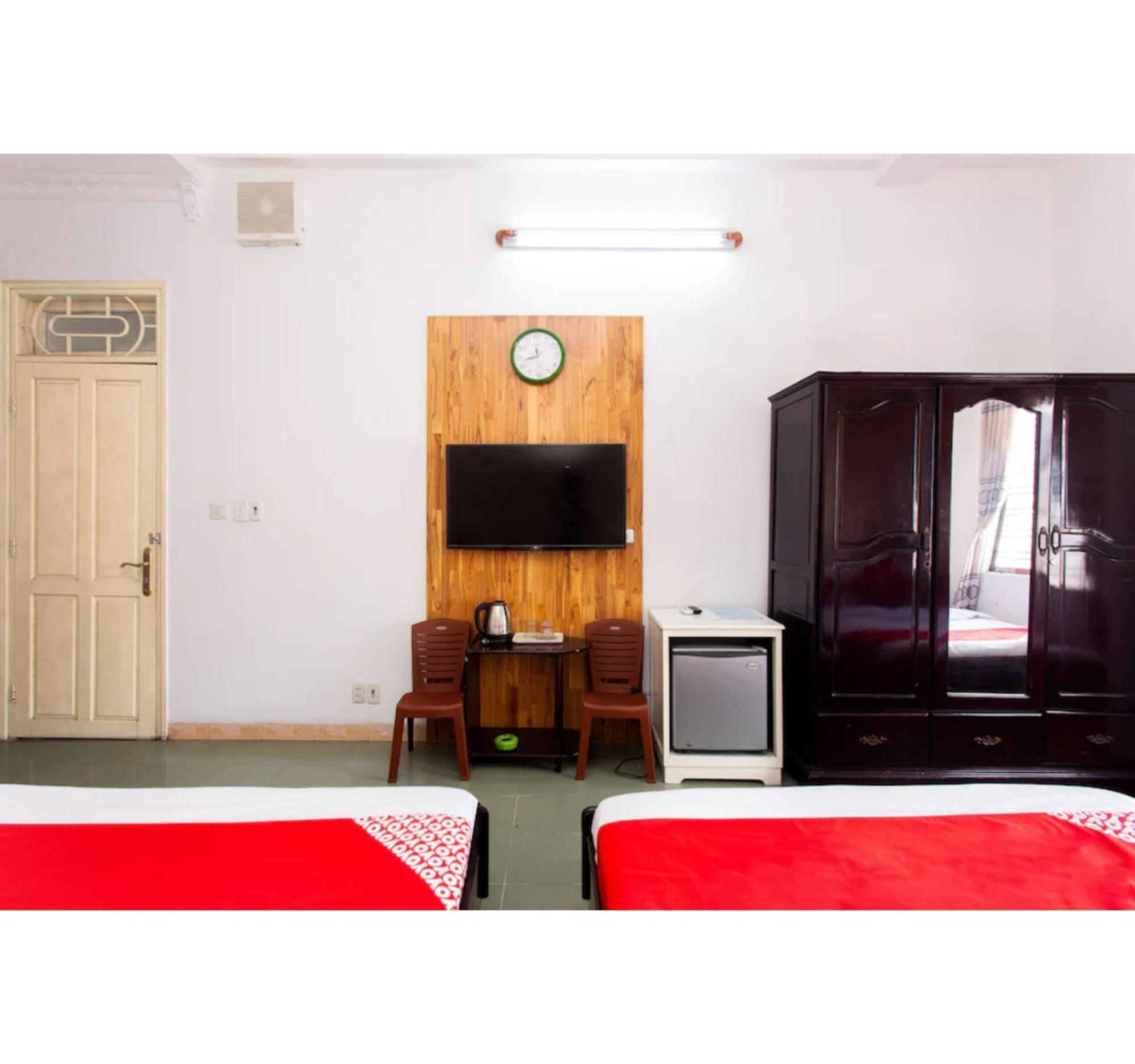 Oyo 553 Truong Giang Hotel 다낭 외부 사진