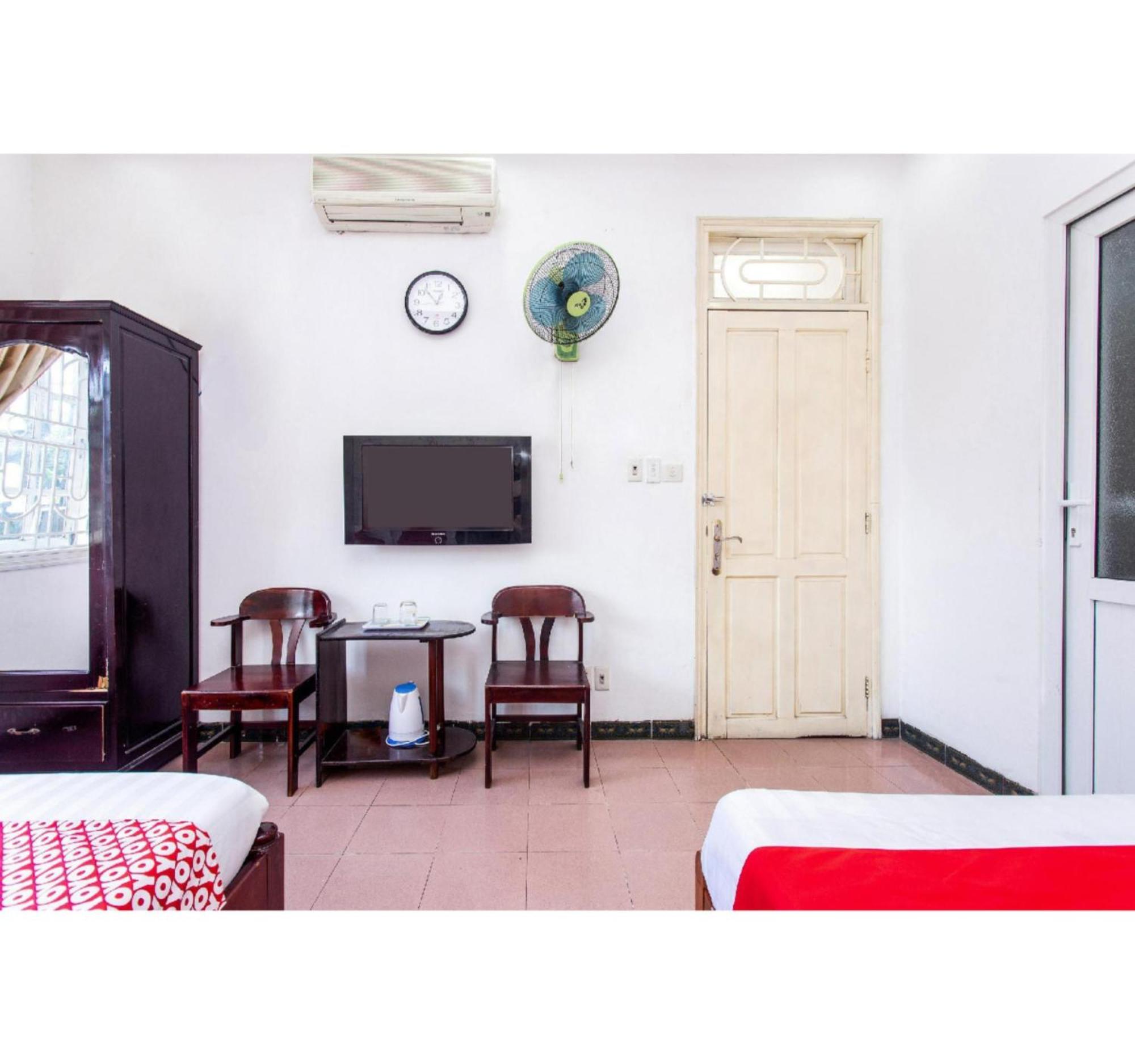Oyo 553 Truong Giang Hotel 다낭 외부 사진