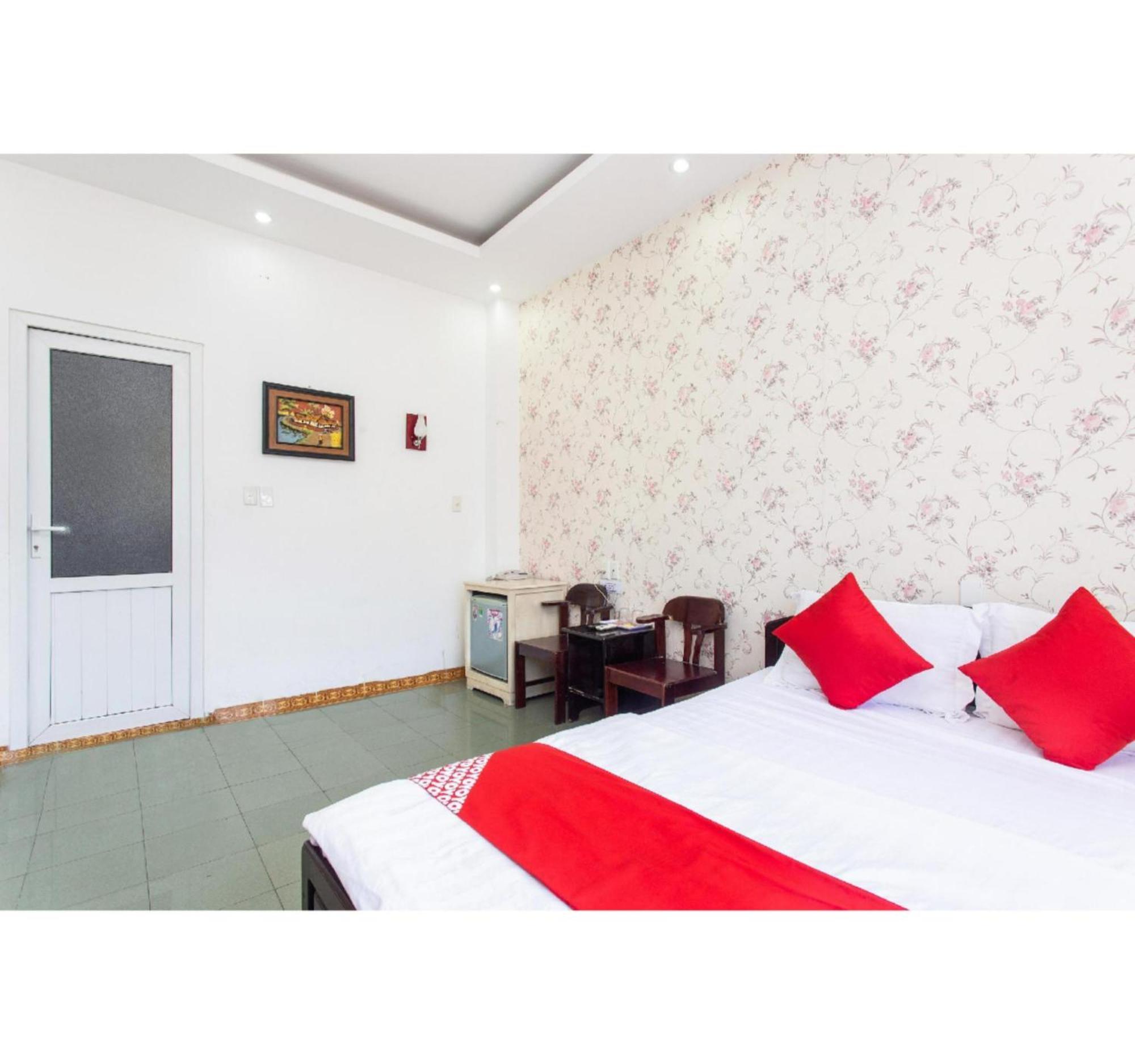Oyo 553 Truong Giang Hotel 다낭 외부 사진