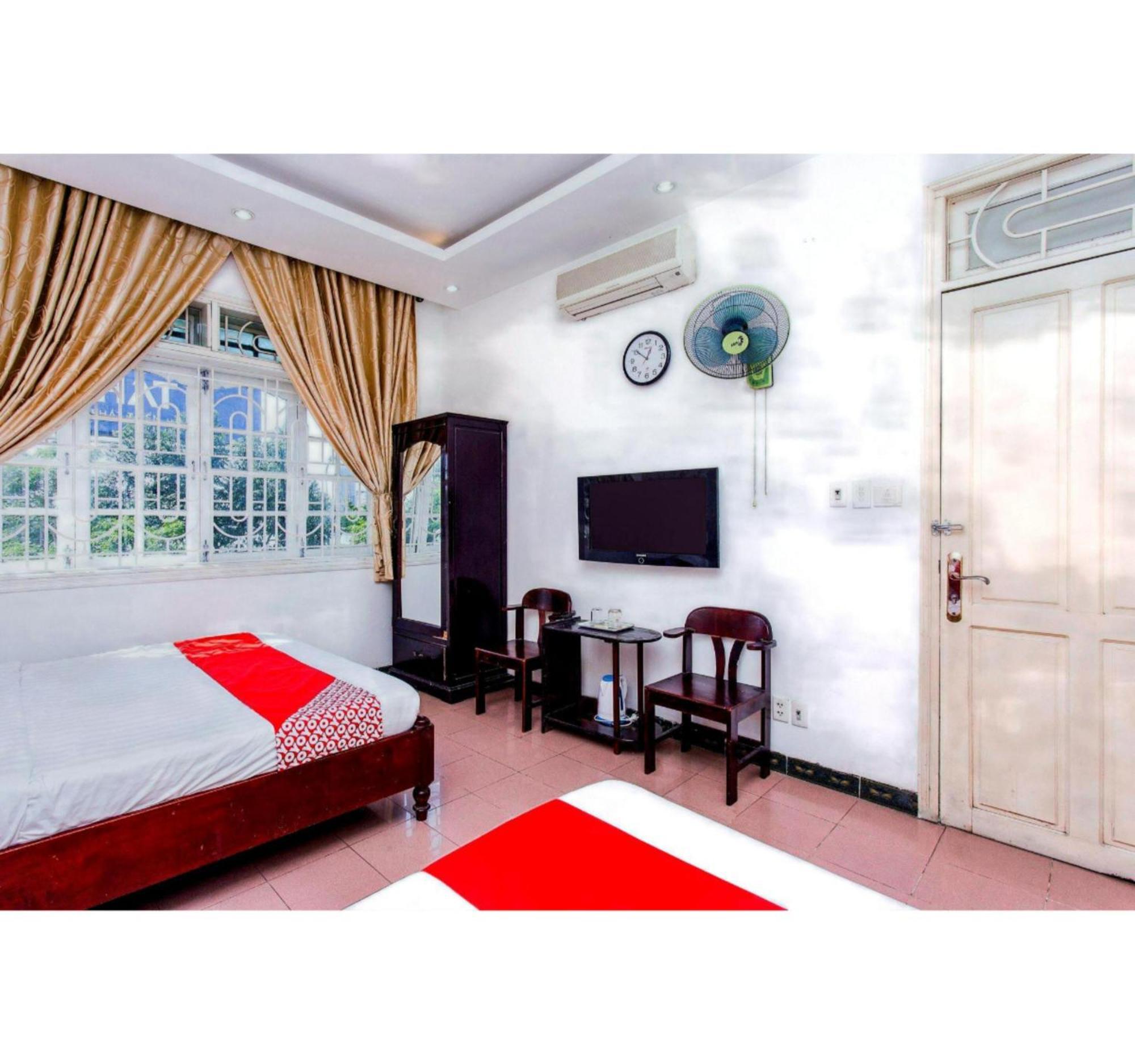 Oyo 553 Truong Giang Hotel 다낭 외부 사진