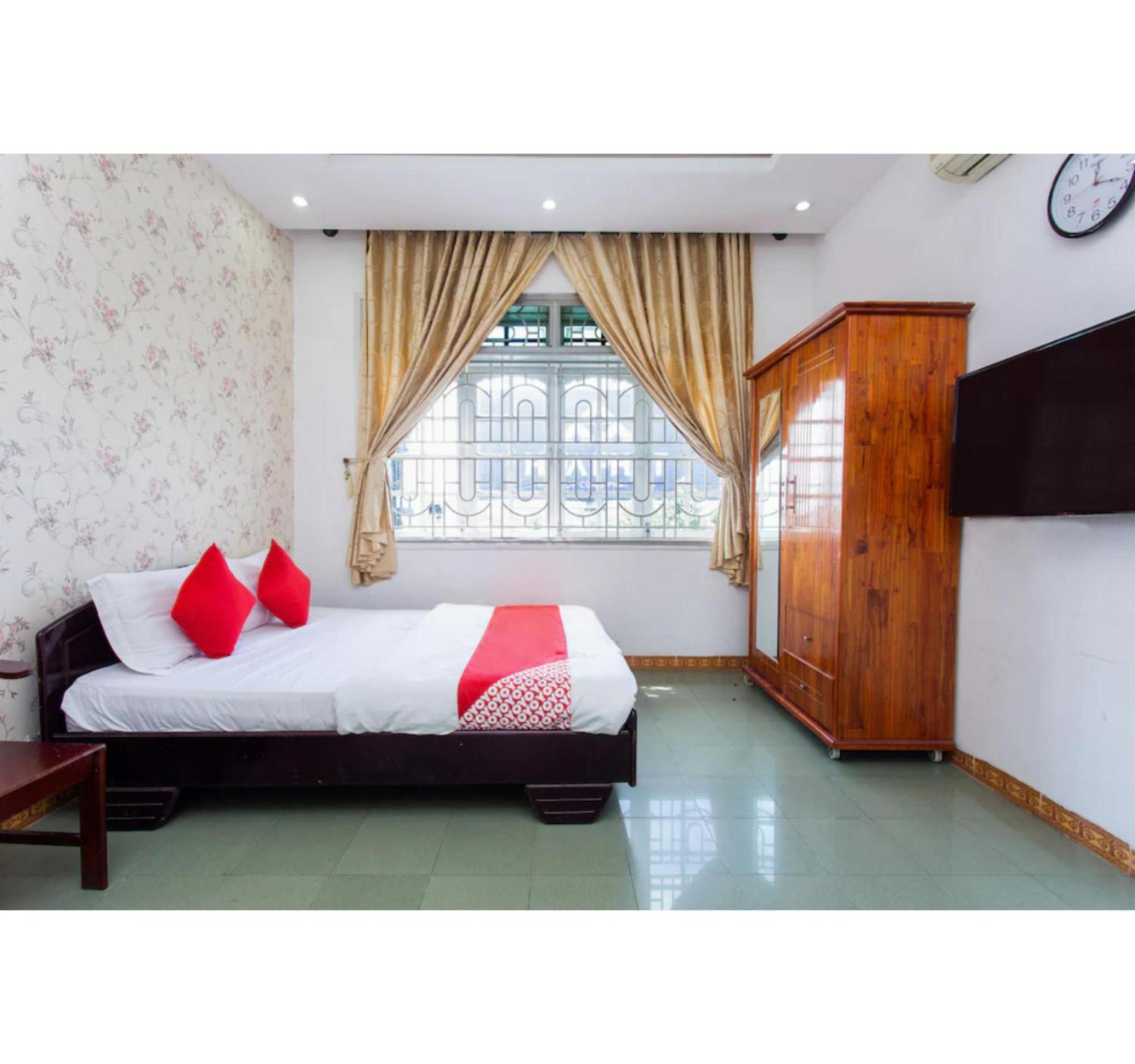 Oyo 553 Truong Giang Hotel 다낭 외부 사진