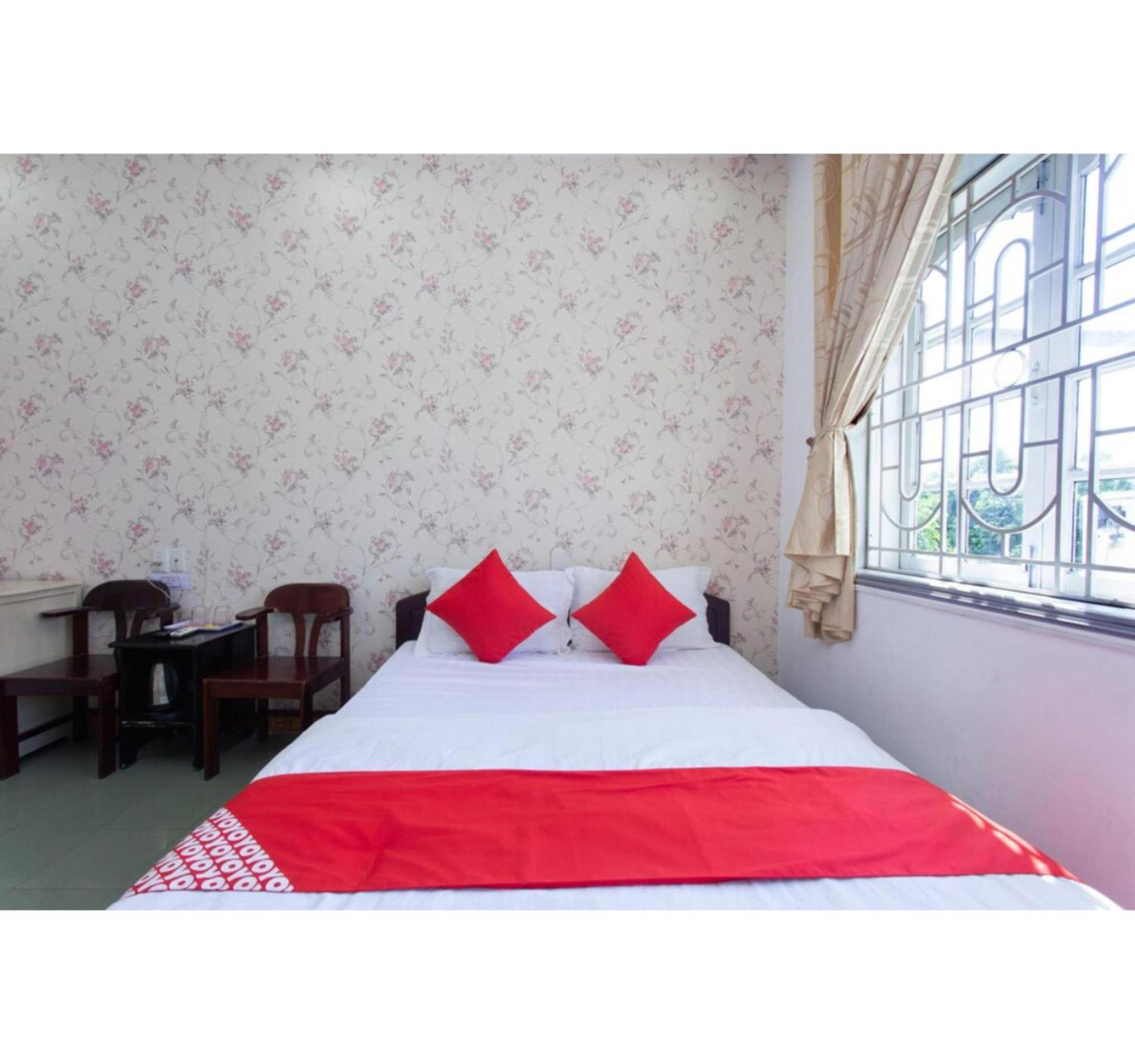 Oyo 553 Truong Giang Hotel 다낭 외부 사진