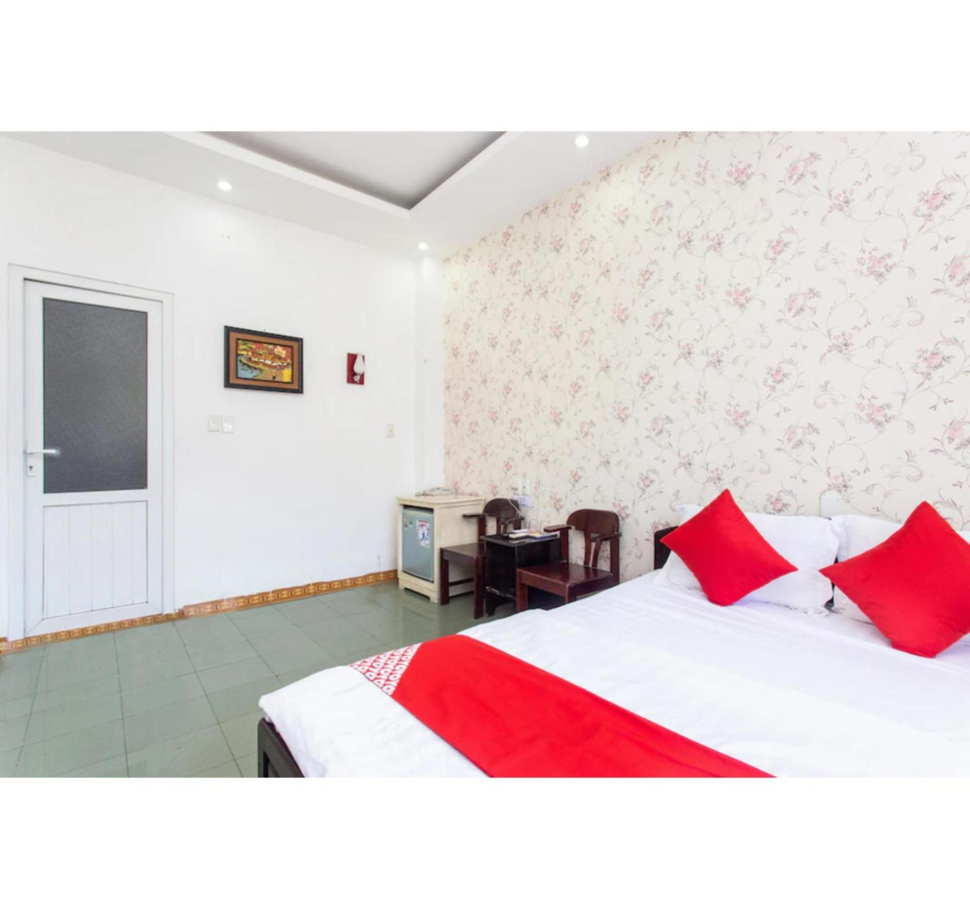Oyo 553 Truong Giang Hotel 다낭 외부 사진