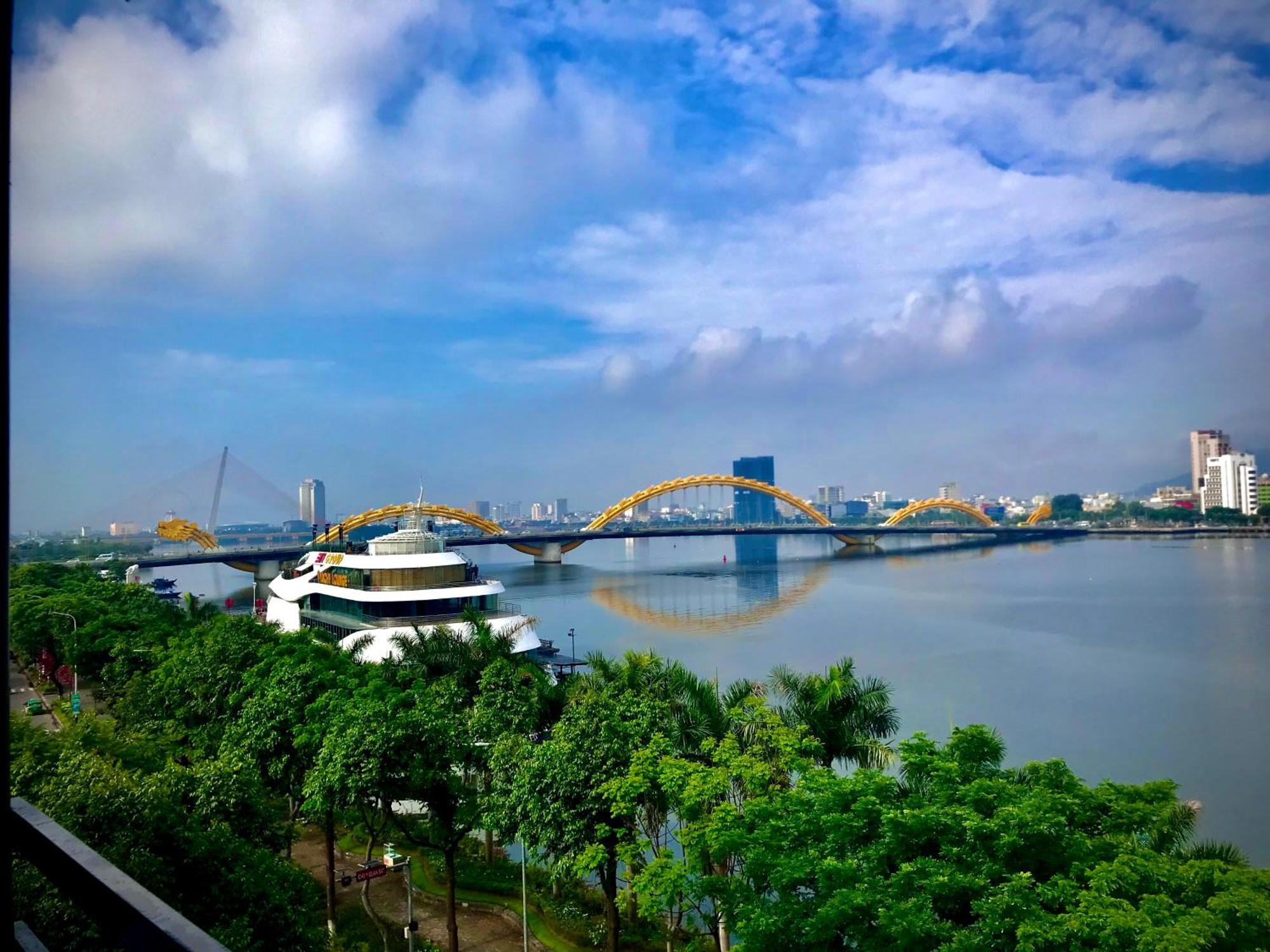 Oyo 553 Truong Giang Hotel 다낭 외부 사진