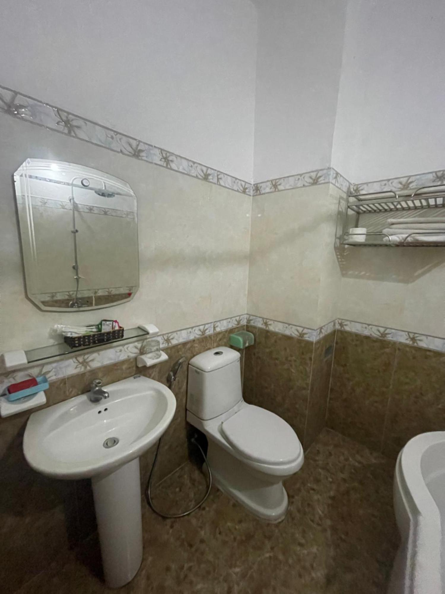 Oyo 553 Truong Giang Hotel 다낭 외부 사진