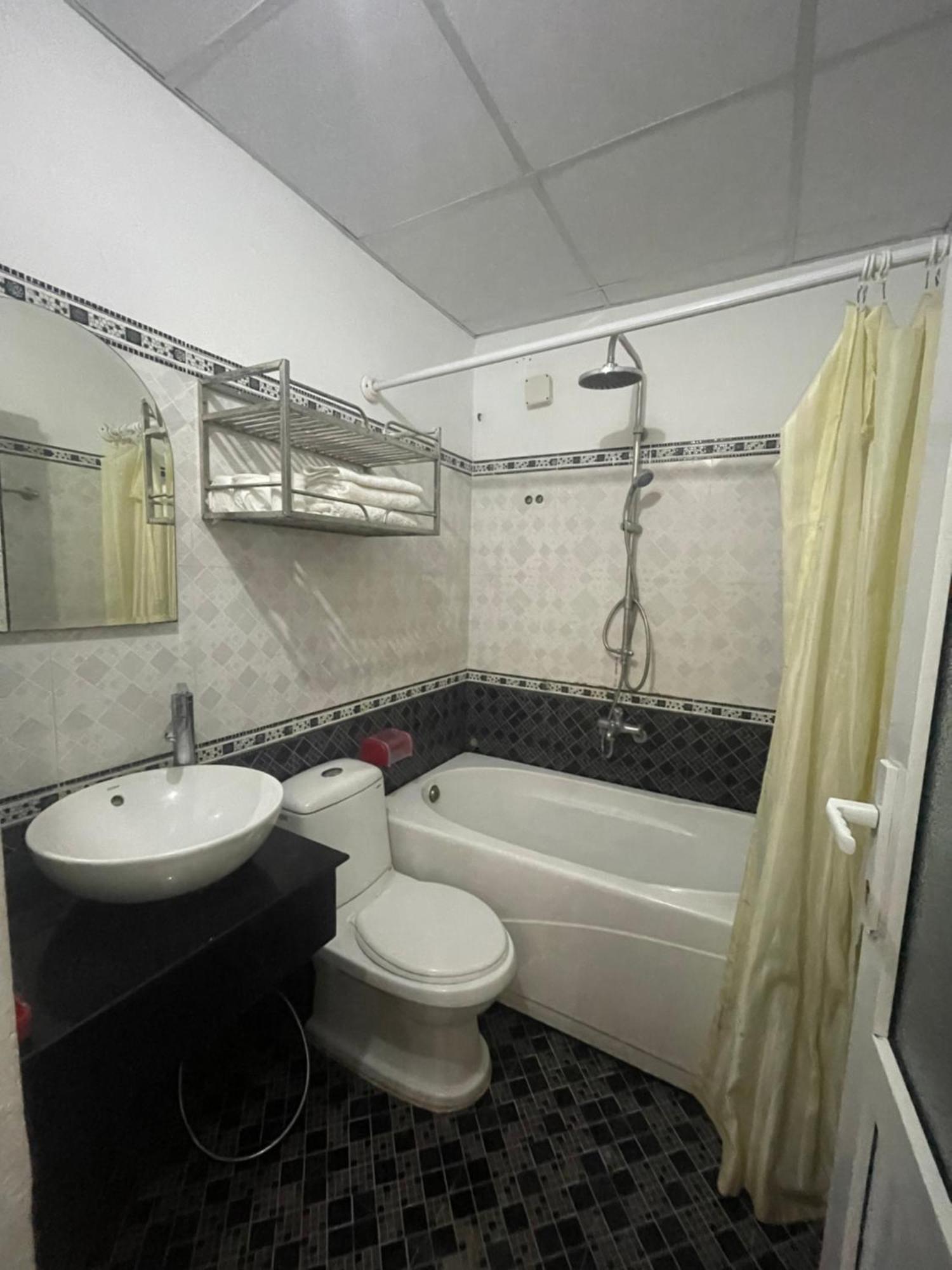 Oyo 553 Truong Giang Hotel 다낭 외부 사진