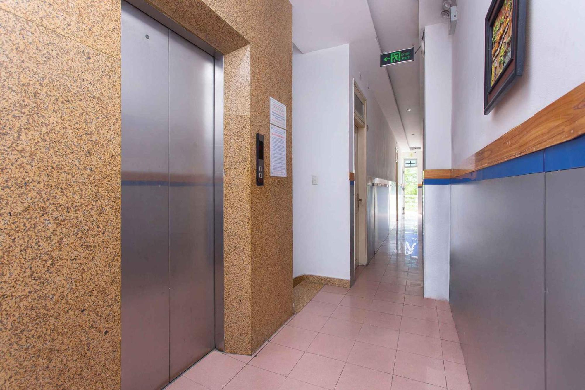 Oyo 553 Truong Giang Hotel 다낭 외부 사진
