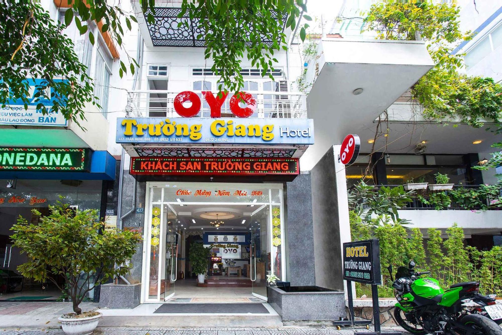 Oyo 553 Truong Giang Hotel 다낭 외부 사진