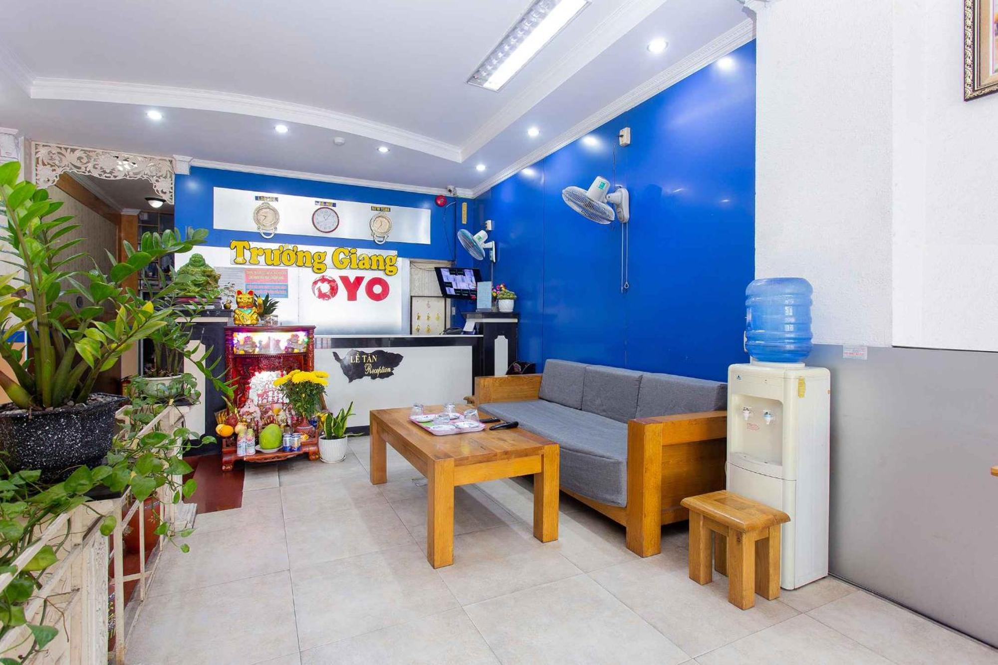 Oyo 553 Truong Giang Hotel 다낭 외부 사진