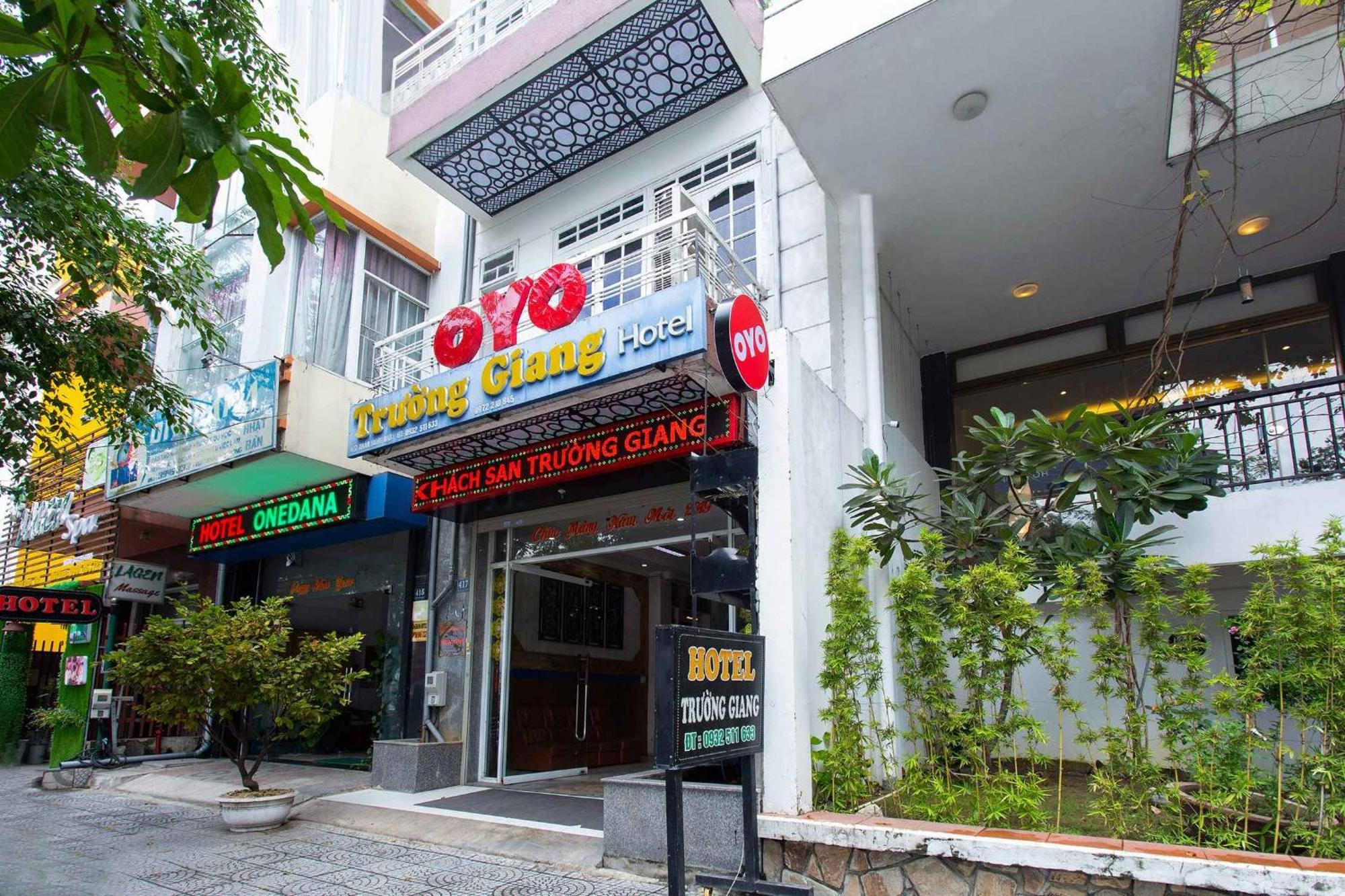 Oyo 553 Truong Giang Hotel 다낭 외부 사진