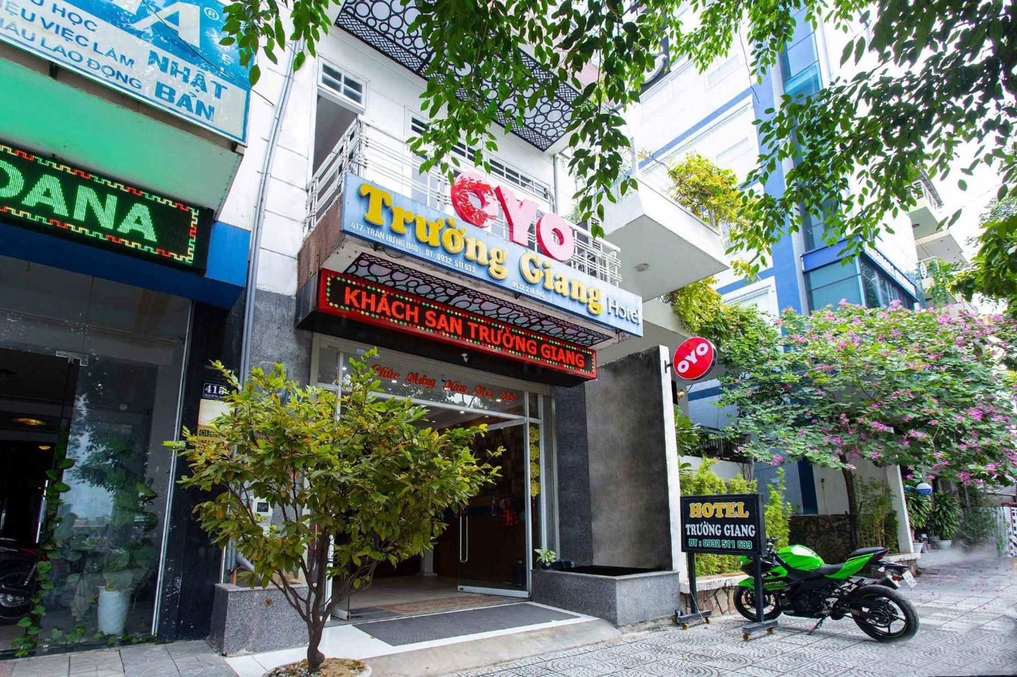 Oyo 553 Truong Giang Hotel 다낭 외부 사진