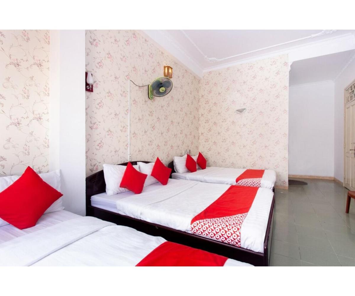 Oyo 553 Truong Giang Hotel 다낭 외부 사진