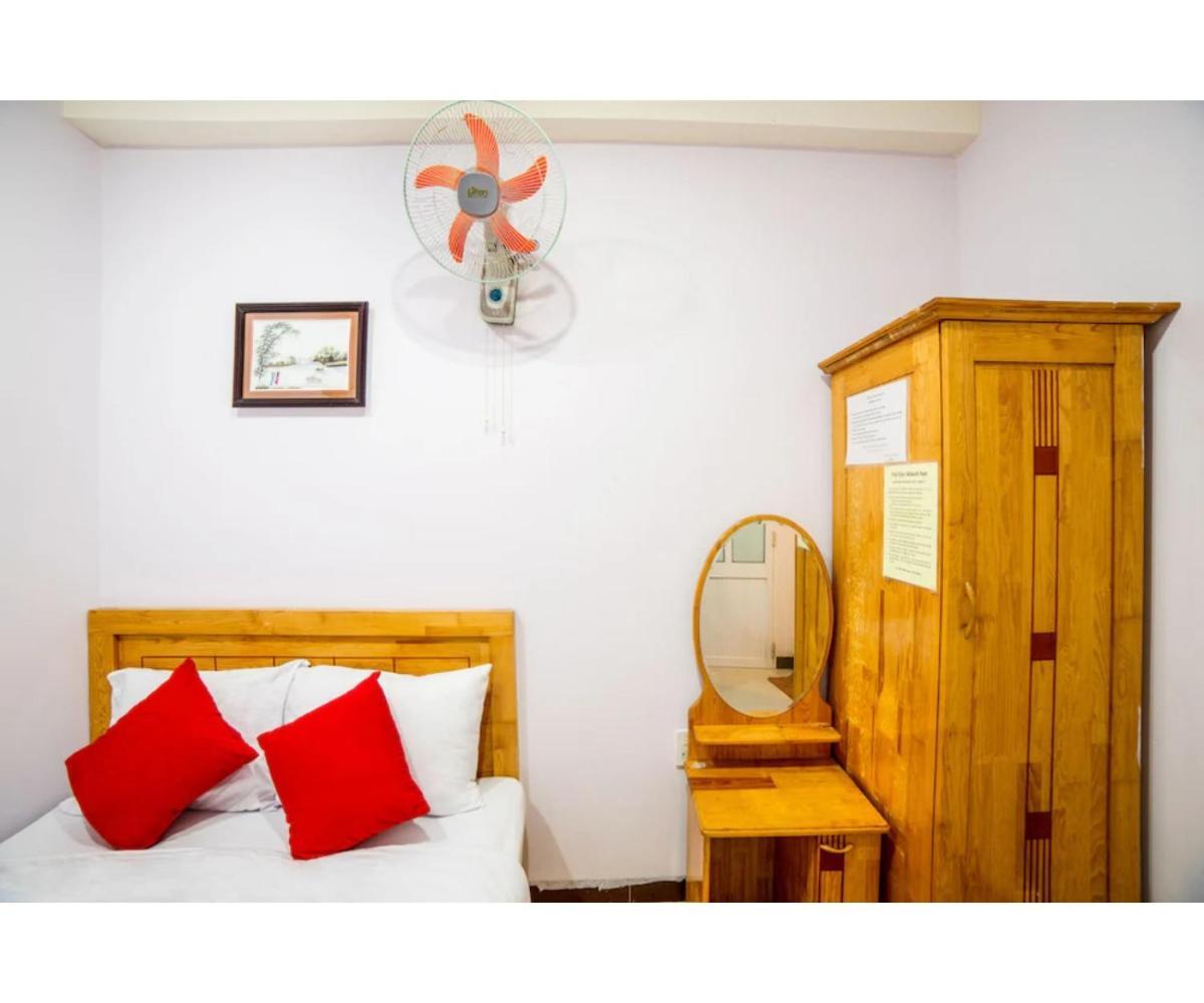 Oyo 553 Truong Giang Hotel 다낭 외부 사진