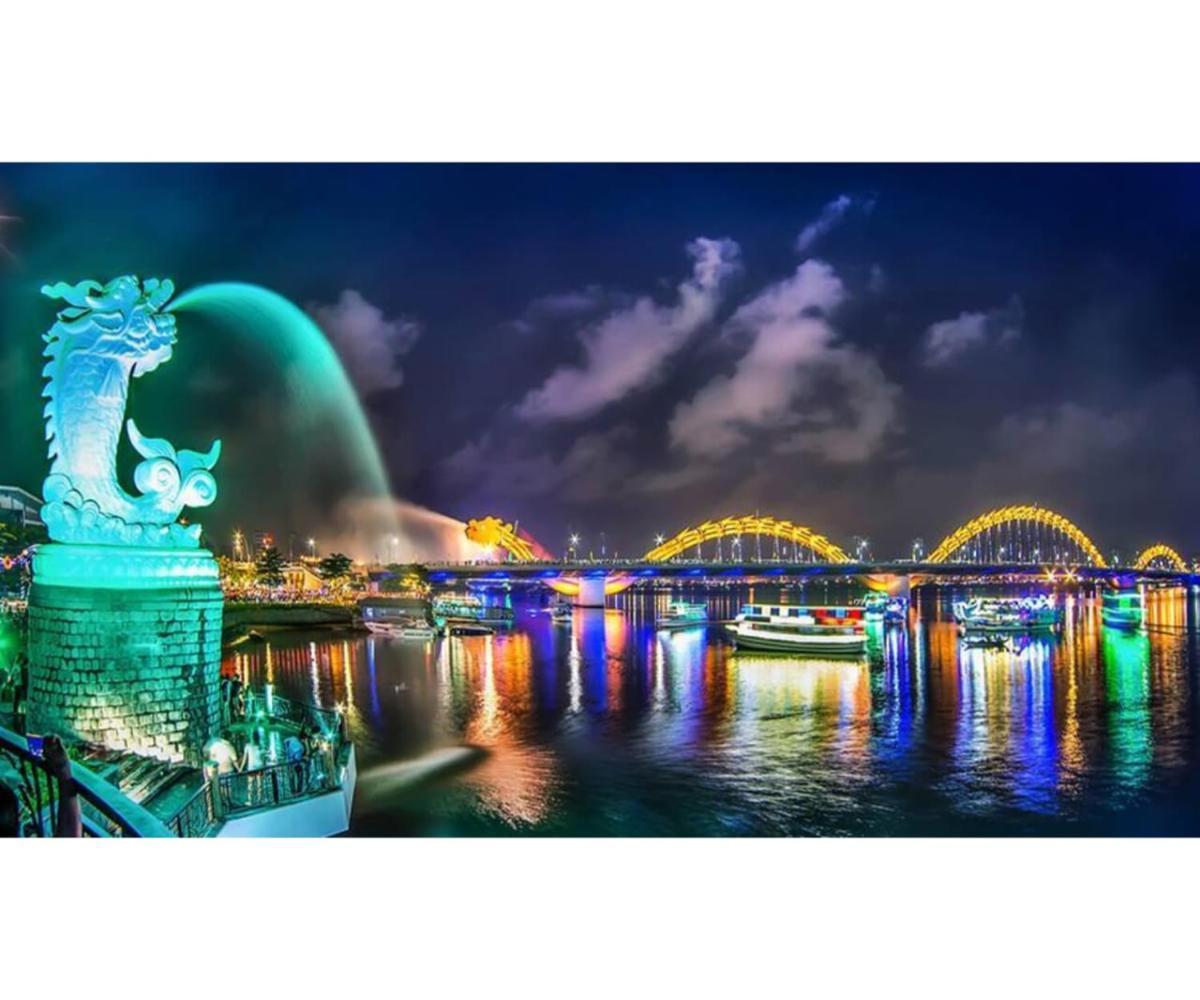 Oyo 553 Truong Giang Hotel 다낭 외부 사진