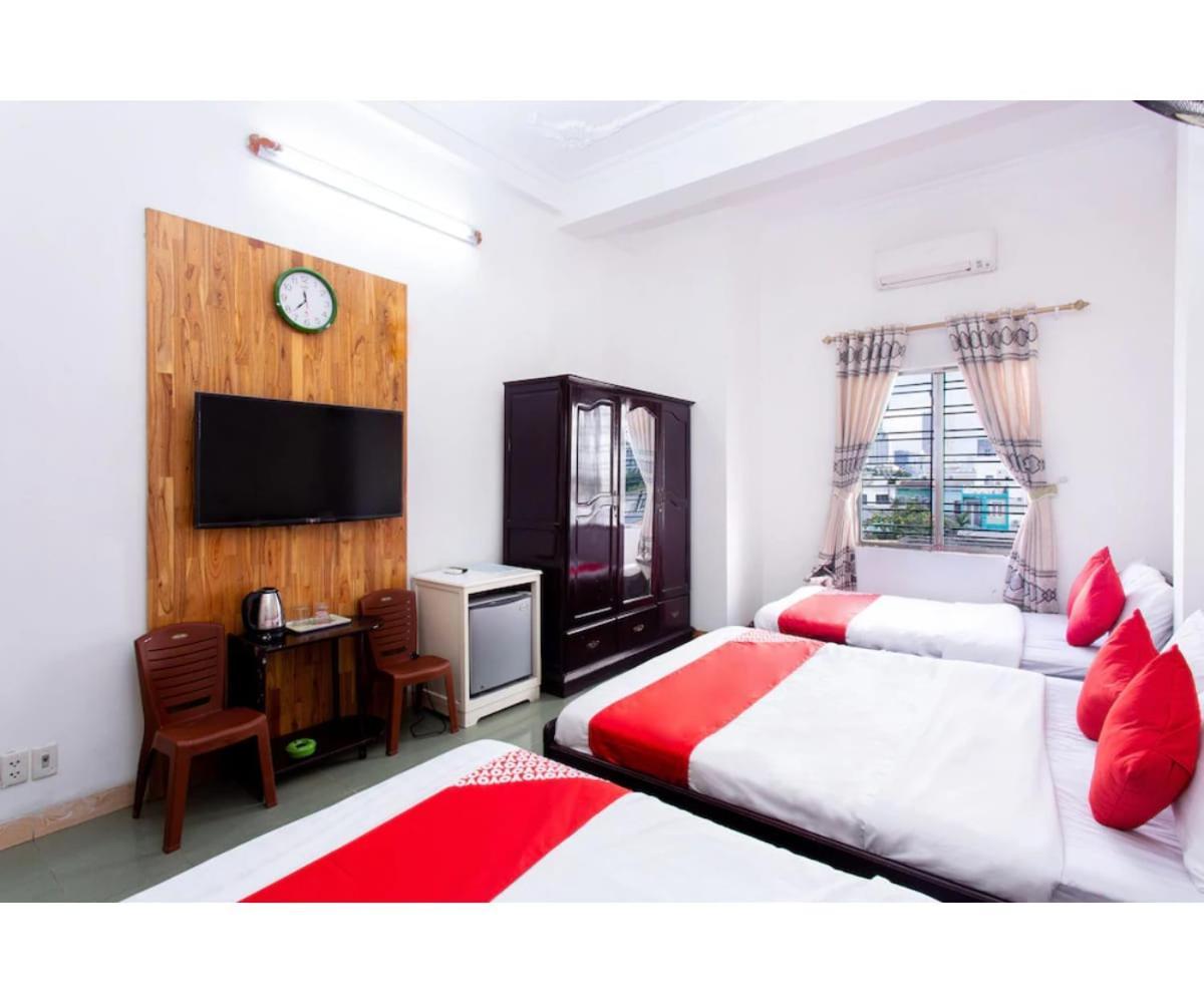 Oyo 553 Truong Giang Hotel 다낭 외부 사진