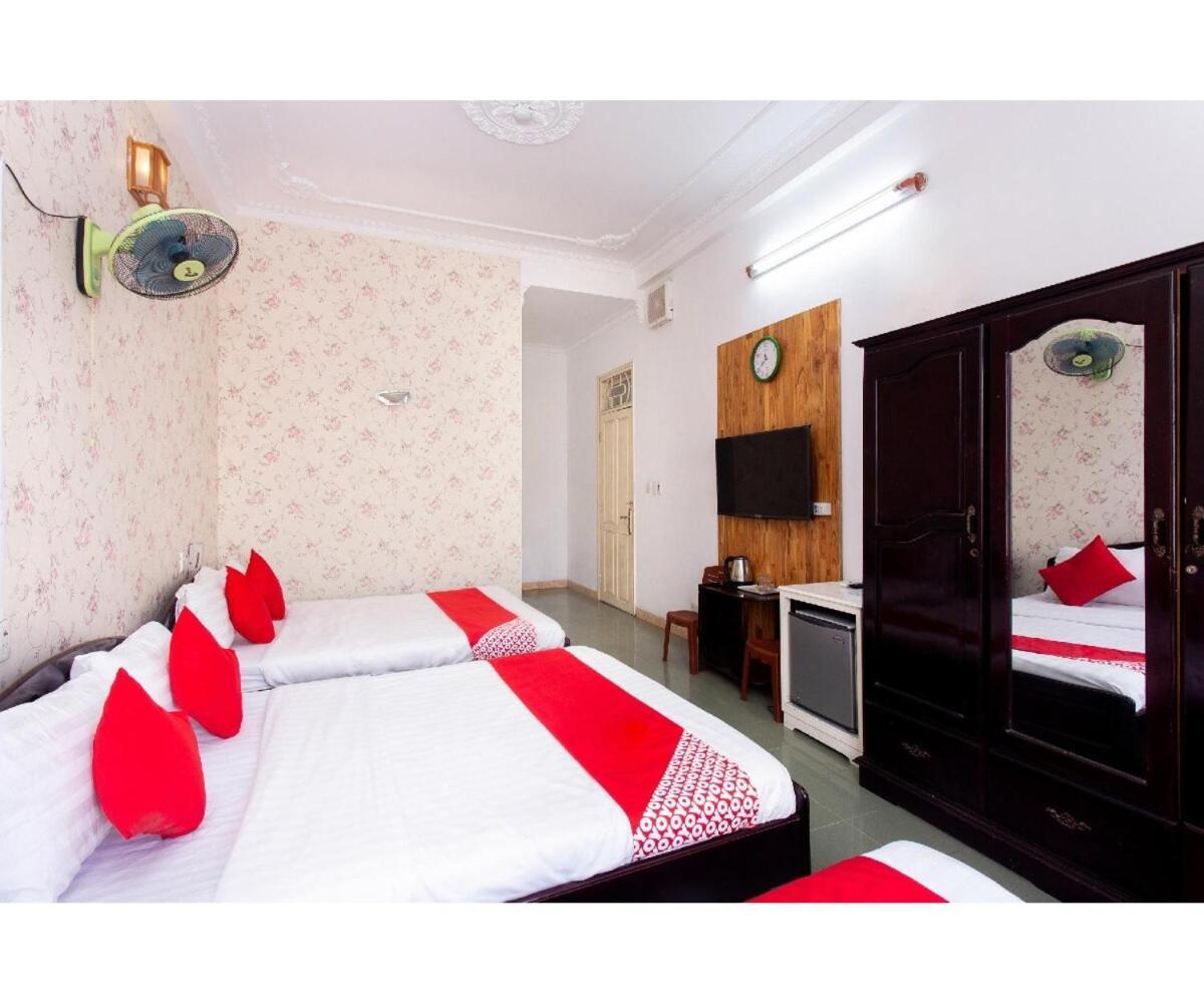 Oyo 553 Truong Giang Hotel 다낭 외부 사진