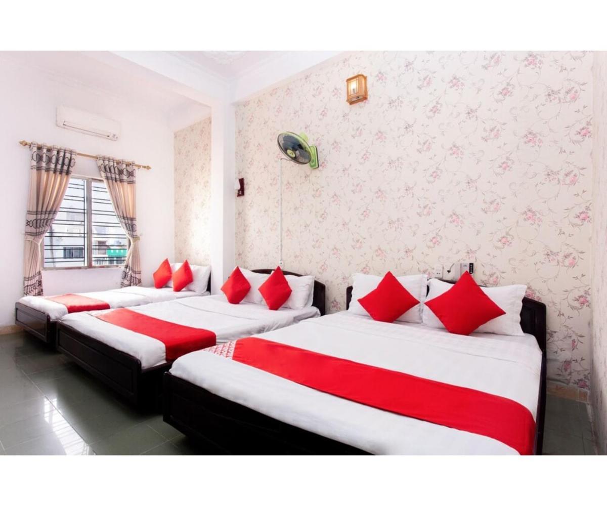Oyo 553 Truong Giang Hotel 다낭 외부 사진
