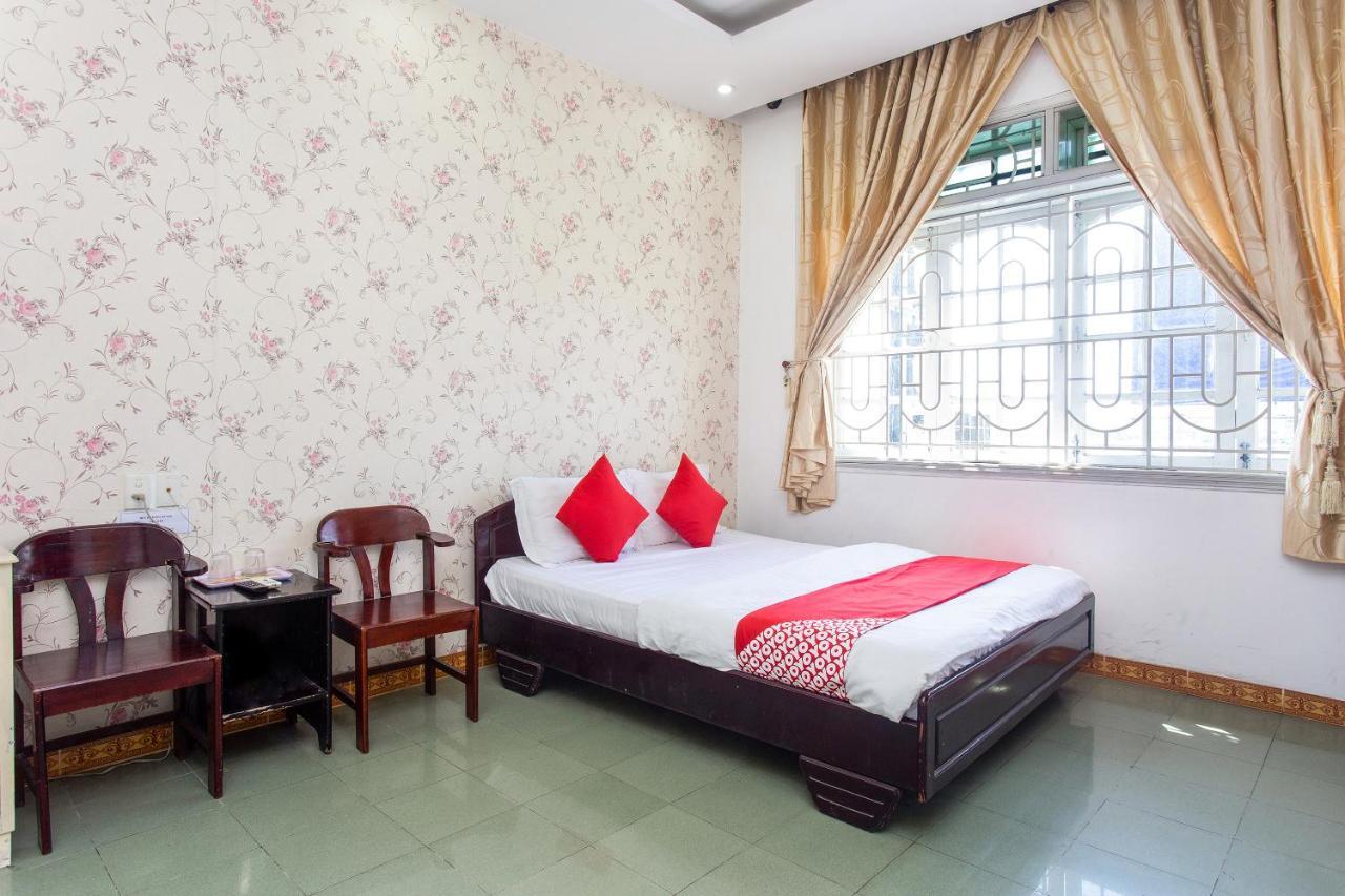 Oyo 553 Truong Giang Hotel 다낭 외부 사진