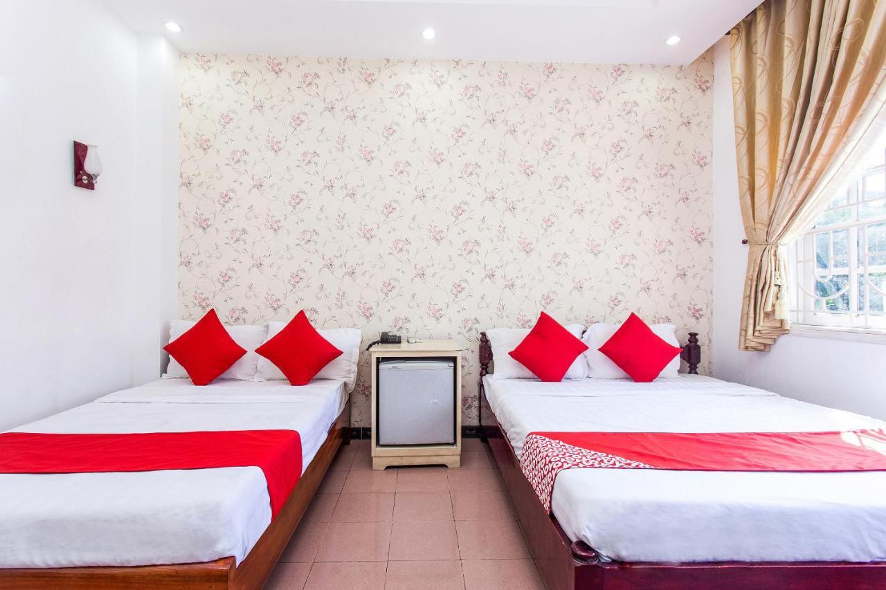 Oyo 553 Truong Giang Hotel 다낭 외부 사진