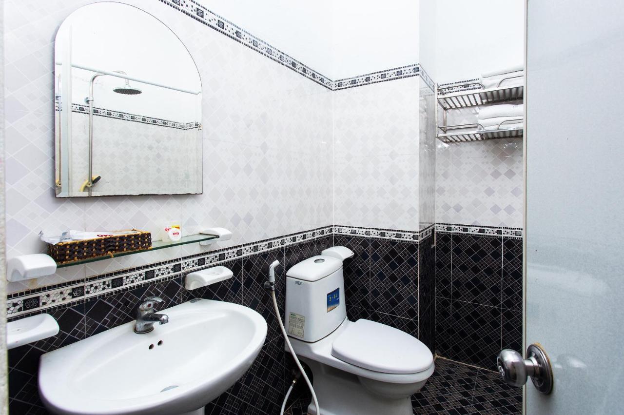 Oyo 553 Truong Giang Hotel 다낭 외부 사진
