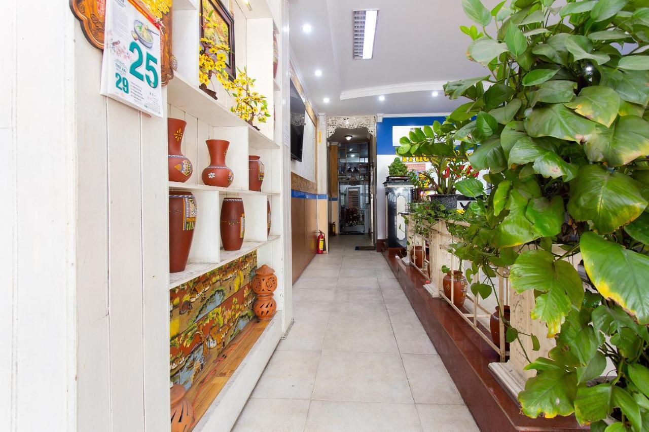 Oyo 553 Truong Giang Hotel 다낭 외부 사진