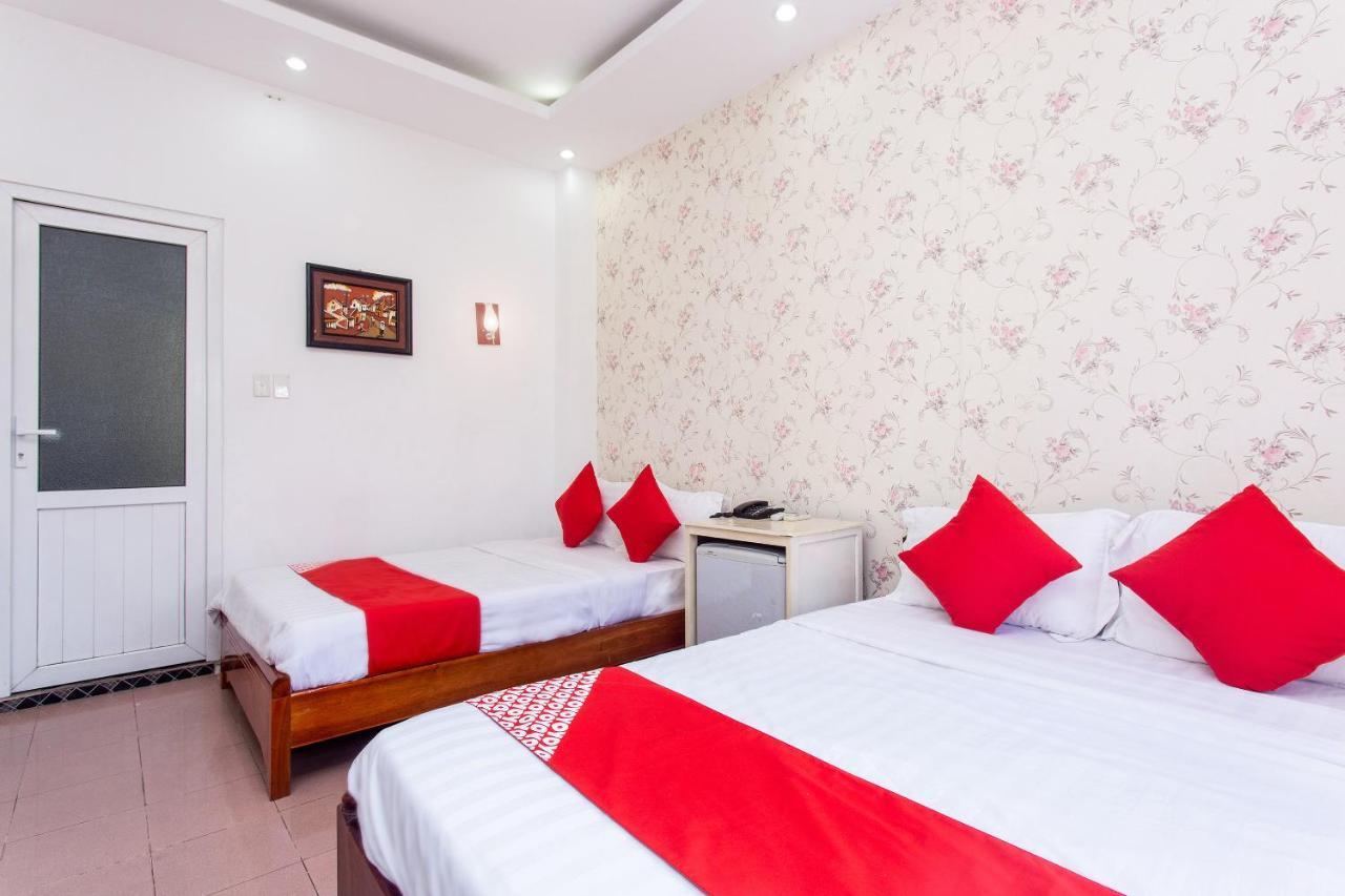 Oyo 553 Truong Giang Hotel 다낭 외부 사진