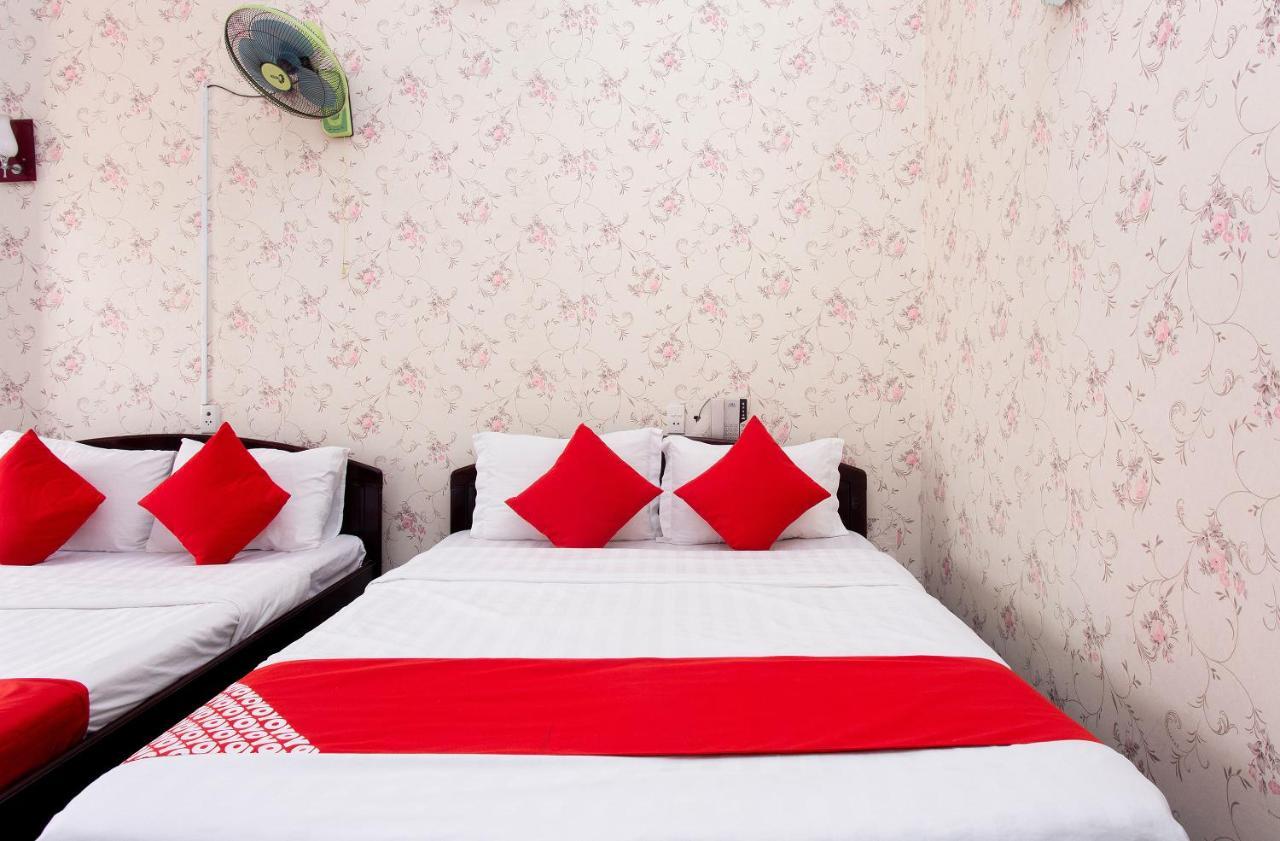 Oyo 553 Truong Giang Hotel 다낭 외부 사진