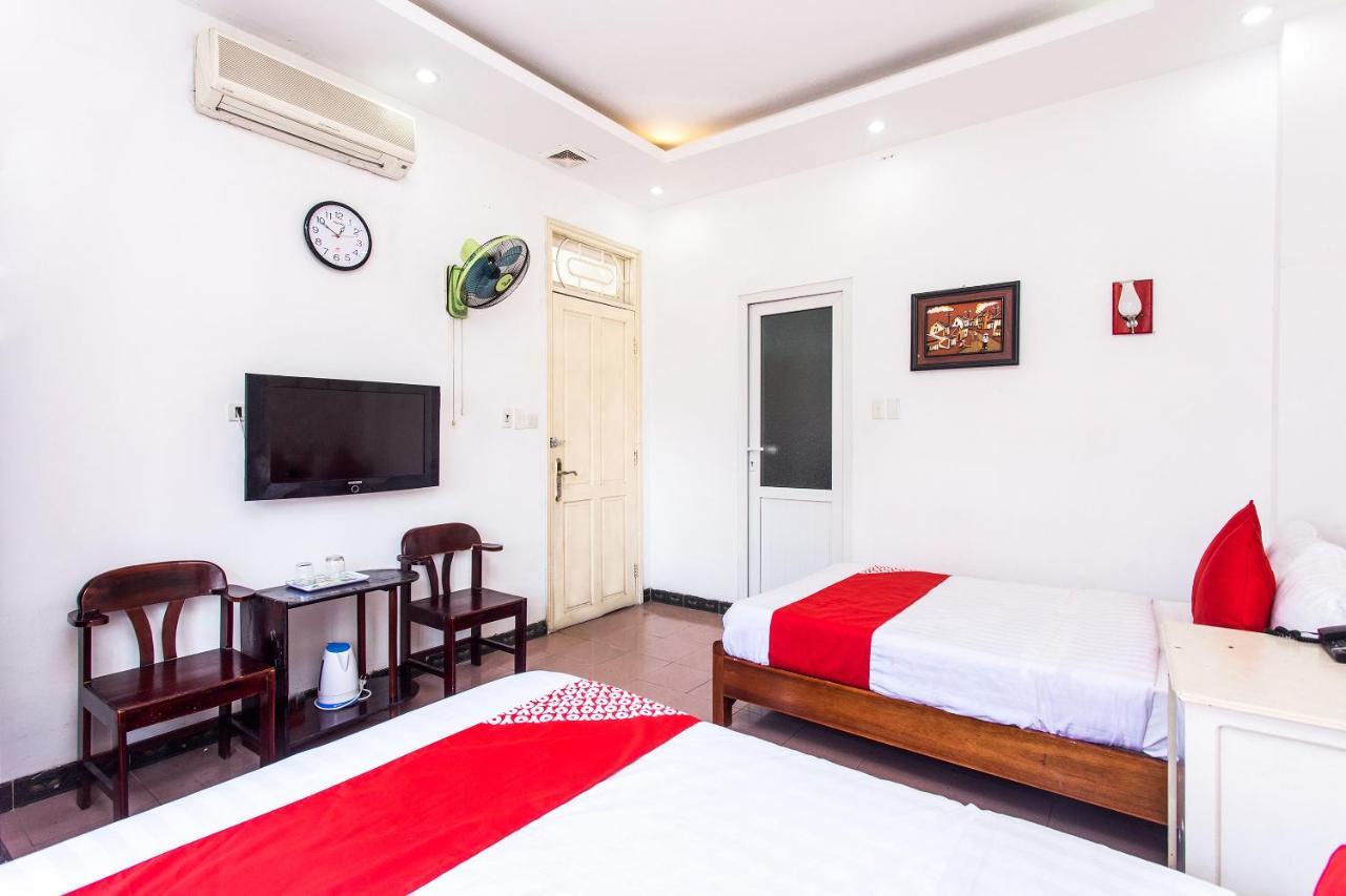 Oyo 553 Truong Giang Hotel 다낭 외부 사진