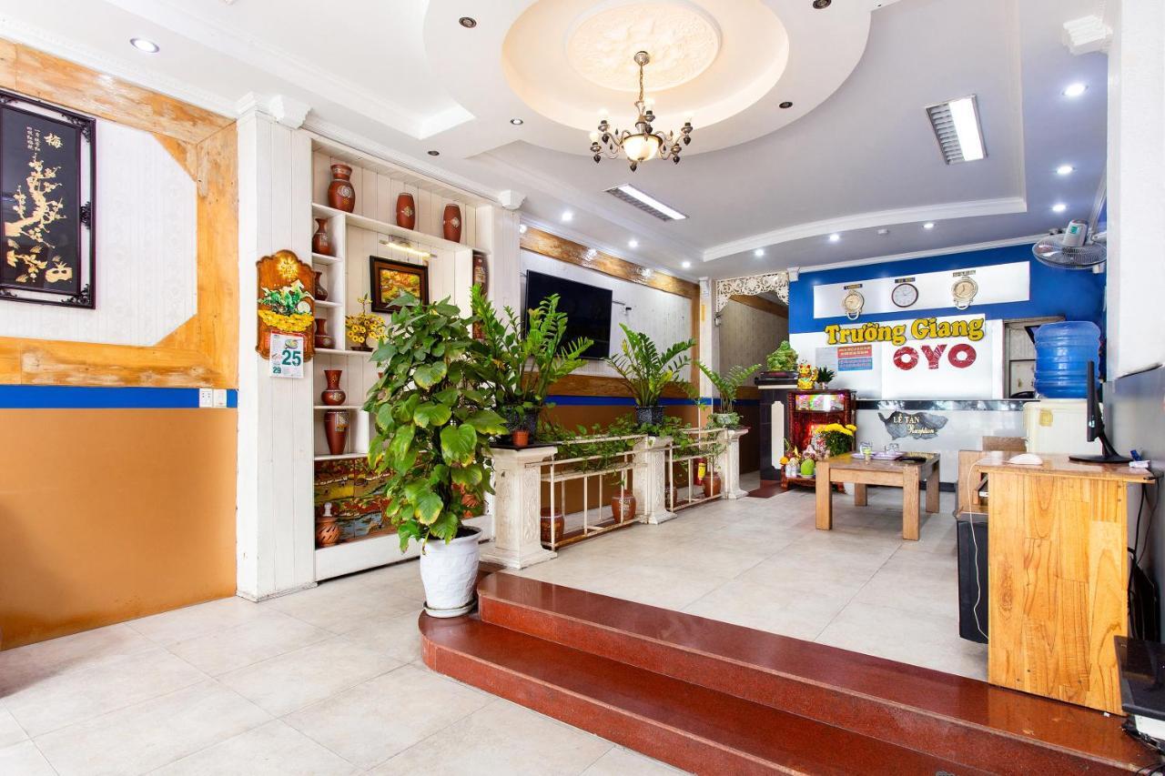 Oyo 553 Truong Giang Hotel 다낭 외부 사진