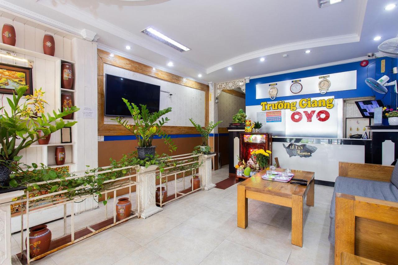 Oyo 553 Truong Giang Hotel 다낭 외부 사진