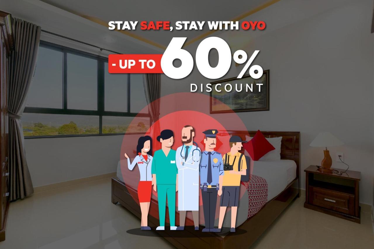 Oyo 553 Truong Giang Hotel 다낭 외부 사진